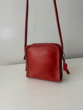 Vintage Coach 9139 Bellini - Red